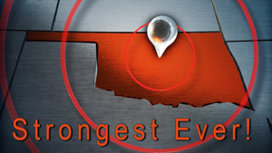 2016 Pawnee Oklahoma Earthquake Upgraded