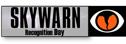 Skywarn Recognition Day