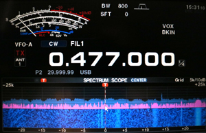 630 Meter Ham Band