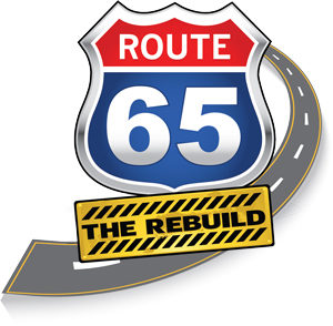 Route 65 Rebuild Springfield, Missouri