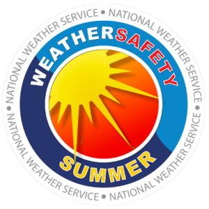 2018 Summer Weather Safety