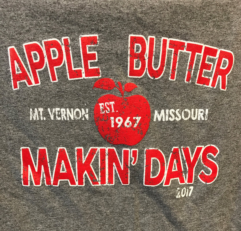 Apple Butter Days Volunteers – Southwest Missouri Regional Skywarn