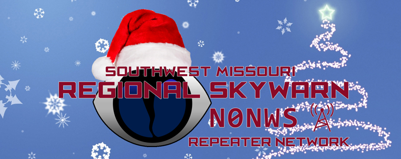 Merry Christmas from Southwest Missouri Regional Skywarn!