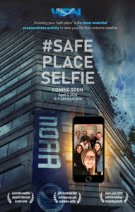 2019 Safe Place Selfie