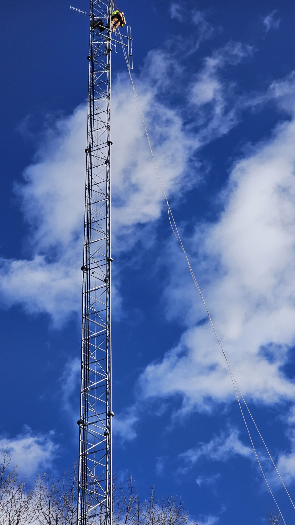 Southwest Missouri Regional Skywarn Severe Weather Repeater Network