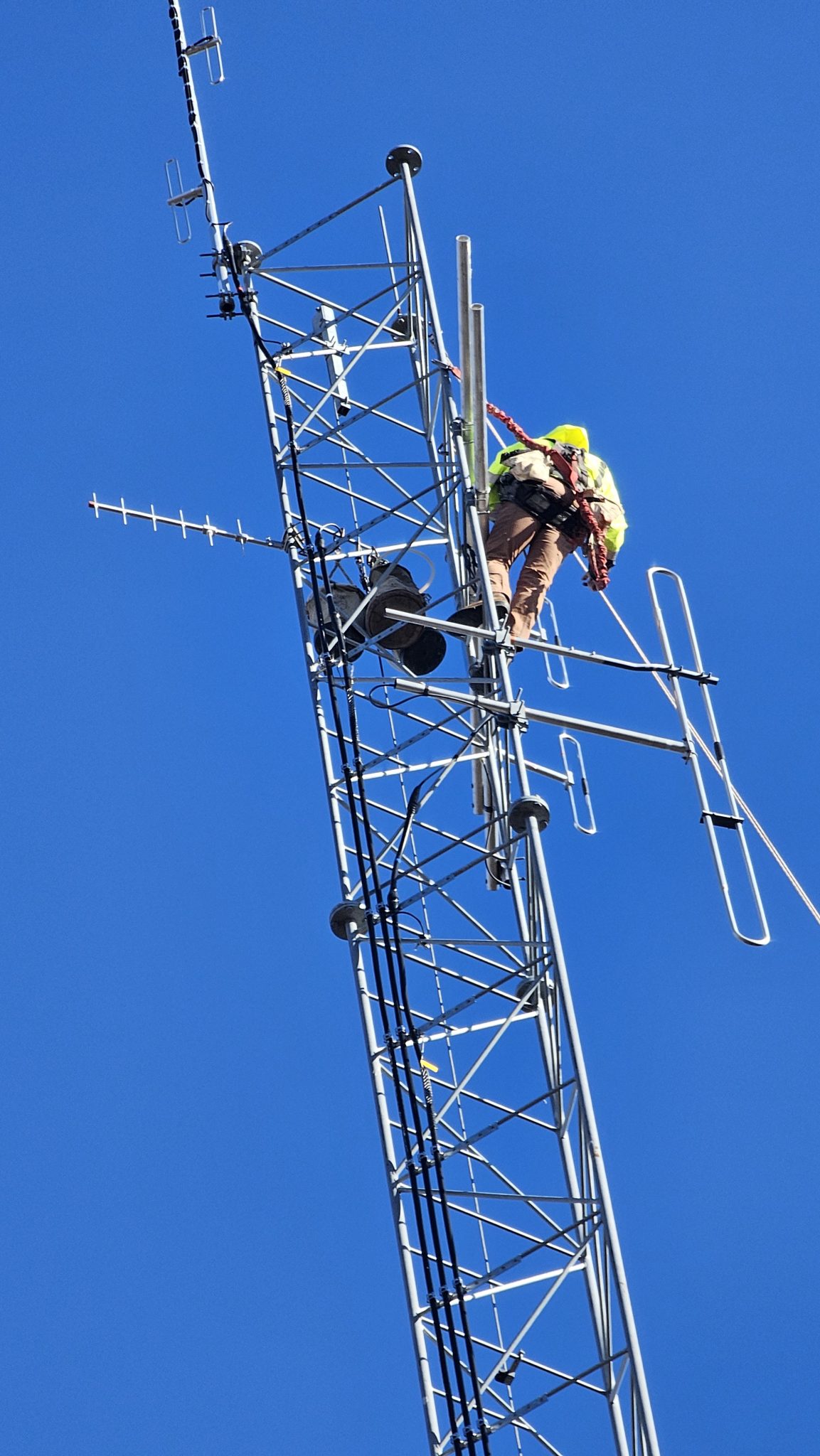 Southwest Missouri Regional Skywarn Severe Weather Repeater Network