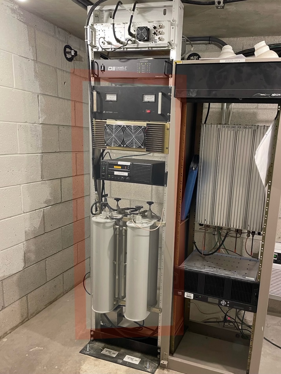 Southwest Missouri Regional Skywarn Severe Weather Repeater Network